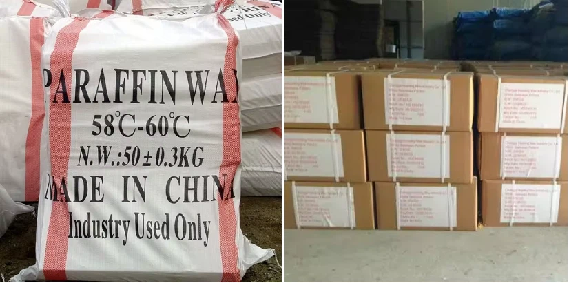 paraffin wax paraffin wax
