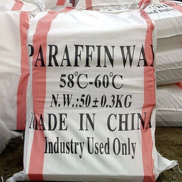 Wholesale Fully Refined 58 60 Slab Granular Paraffin Wax
