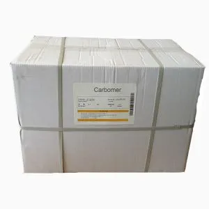 Carbopol Carbomer 940 CAS br.: 9007-20-9