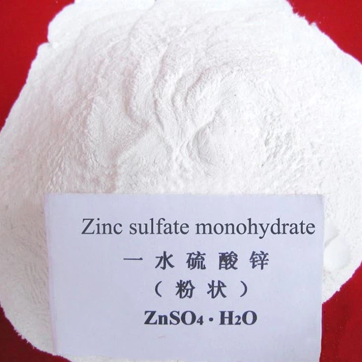 Zinc Sulphate Monohydrate